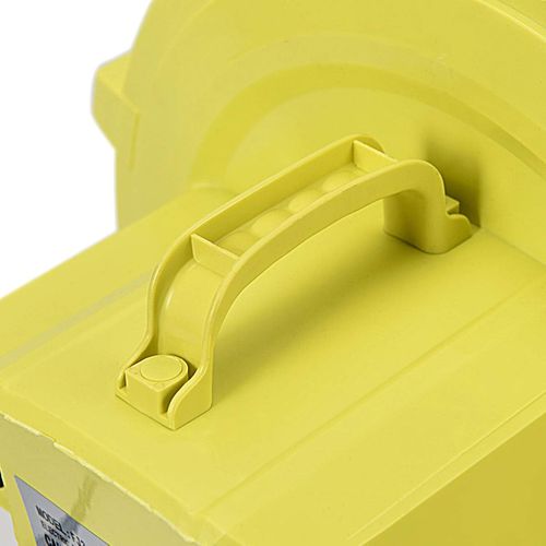 Bouée Bébé Piscine Sans Gonflage | PVC, 40x40x10 Cm, Pour 6 à 36 Mois, Sécurité Anti-basculement