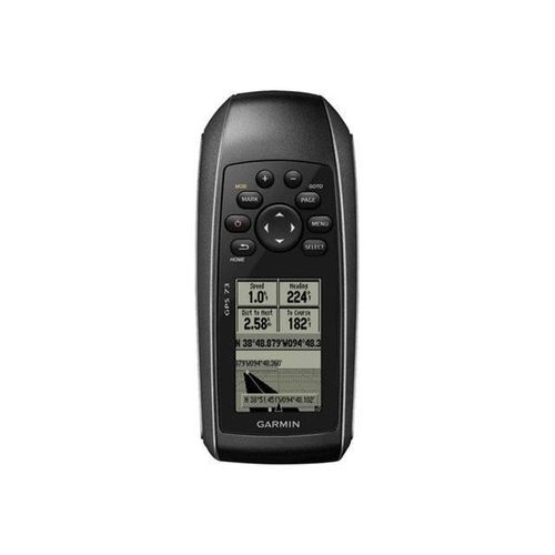 Gps Marin Portable 2,6" Monochrome Ipx7 — 1 000 Waypoints, 18 H