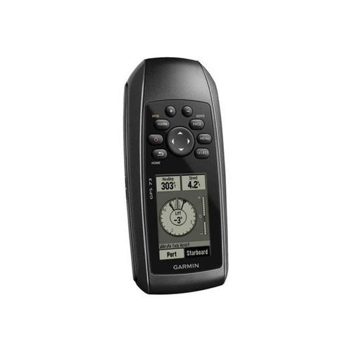 Gps Marin Portable 2,6" Monochrome Ipx7 — 1 000 Waypoints, 18 H