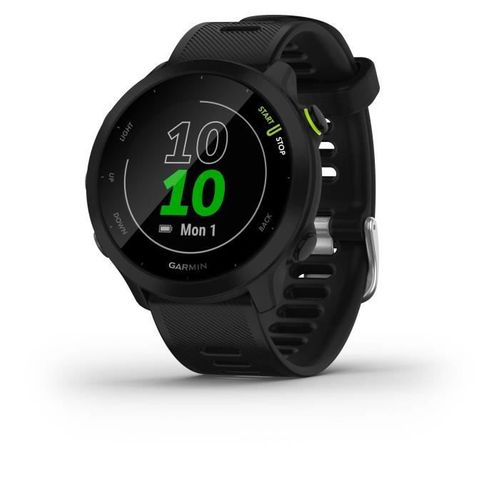 Montre Connectée Gps Forerunner 55 Noir