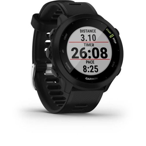 Montre Connectée Gps Forerunner 55 Noir