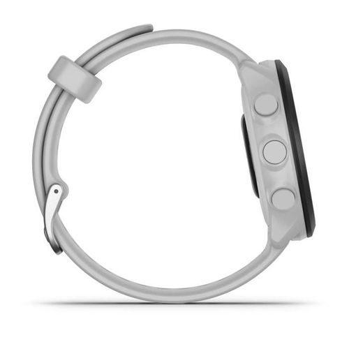 Montre Connectée Gps Forerunner 55 Blanc