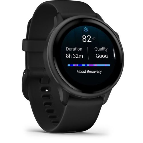 Vivoactive 6 Montre Gps 42 Mm Amoled – Autonomie Jusqu'à 11 Jours, Étanche 5atm