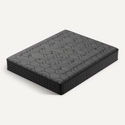 Matelas Ressorts 160x200 Cm 25 Cm d'Épaisseur
