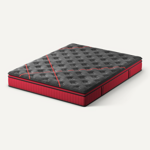 Matelas Ressorts 160x200cm, 30 Cm Épaisseur