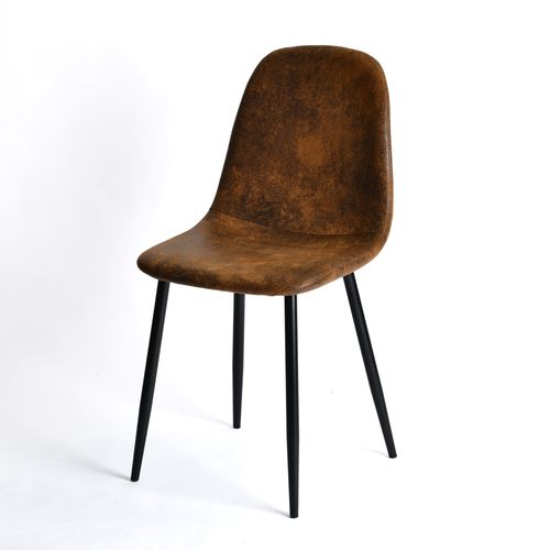 Ensemble repas 3 pièces, table avec rangement, prise et 2 chaises, Rond
