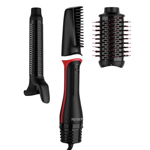 Brosse coiffante REVLON RVDR5333E vue de face
