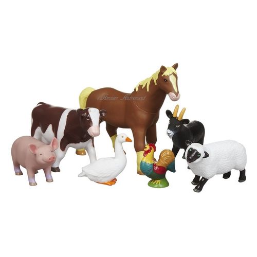 Animaux Géants - Ferme