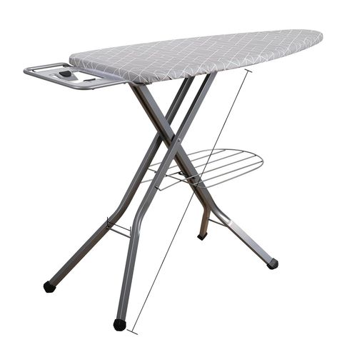 Table à Repasser, planche à Repasser Pliable, pour Centrale Vapeur, système Anti-fermeture