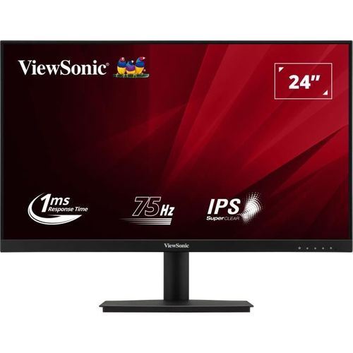 Ecran PC - Va240-h-2 - 24 Fhd - Dalle Ips - 1 Ms - 75 Hz - HDMI / Vga