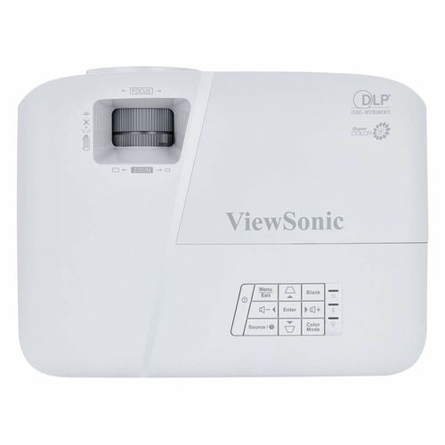 Vidéo-projecteur Dlp Svga (800x600) Pa503s Gris, Blanc