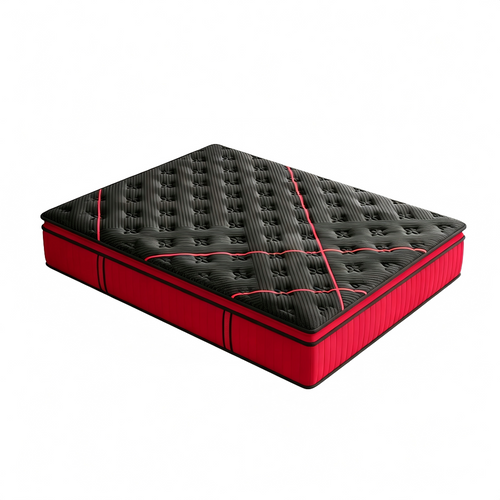 Matelas Ressorts ensachés 160x200 Cm, épaisseur 30 cm