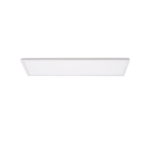 Plafonnier LED 24 W 4000K Avec Détecteur De Mouvement Lampe De Plafond 100 X 25 Cm Pour Couloir