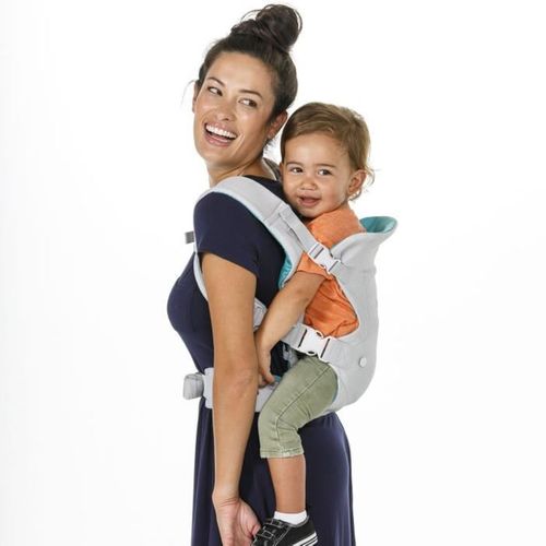 Porte-bébé Ergonomique Flip Air – 4 Positions, Mesh Respirant, 3,6–14,5 Kg