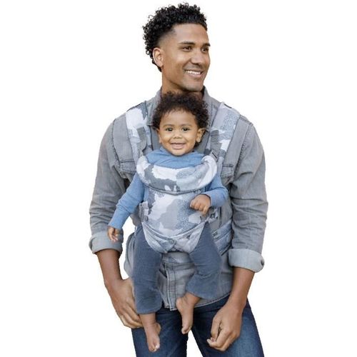 Porte-bébé Infantino Flip Ergo 4 En 1 Bleu