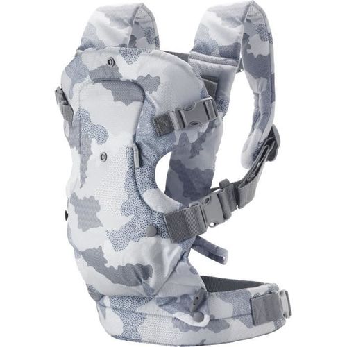 Porte-bébé Infantino Flip Ergo 4 En 1 Bleu