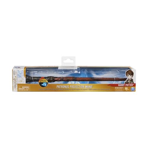 Baguette Magique Projection Patronus Harry Potter Wizarding World