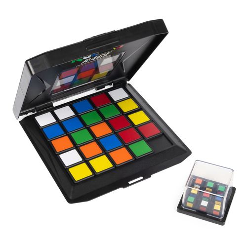 Games Rubik's Race Jeu De Casse Tête Coloré Rubik's
