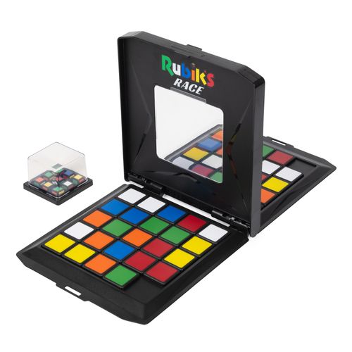 Games Rubik's Race Jeu De Casse Tête Coloré Rubik's