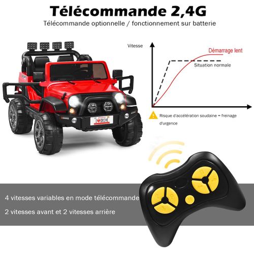 12V Voiture Electrique Enfants Lamborghini avec Télécommande 2,4G