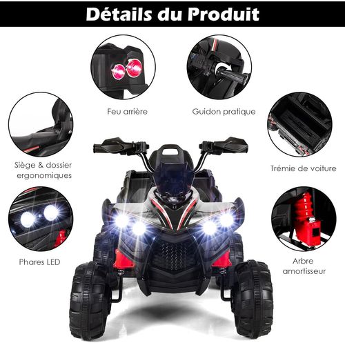 Jouet Véhicule Urgence Ambulance Dickie Toys - Avec Lumières, Sons Et