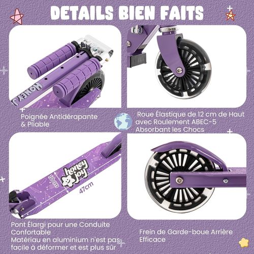 Trottinette Pliable Enfant 4 à 13 Ans COSTWAY-2 Roues PU LED Clignotantes-3 Hauteurs Ajustables-Charge 70kg-en Aluminium-Jaune - Achat / Vente Trottinette Pliable Enfant 4 à 13 Ans COSTWAY-2 Roues PU LED Clignotantes-3 Trottinette Pliable Enfant 4 à 13 Ans COSTWAY-2 Roues PU LED Clignotantes-3 Hauteurs Ajustables-Charge 70kg-en Aluminium-Jaune - Achat / Vente Trottinette Pliable Enfant 4 à 13 Ans COSTWAY-2 Roues PU LED Clignotantes-3