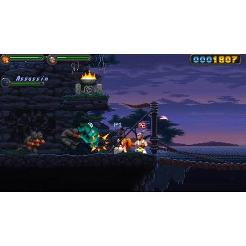 Jeu PS4 Okinawa Rush Limited Edition – Neuf, Version Européenne, PixelHeart, Action-plateforme