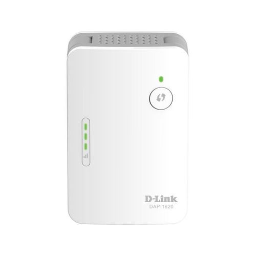 Répéteur Wifi Ac 1200 Dualband Avec Antenne