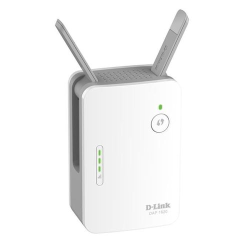 Répéteur Wifi Ac 1200 Dualband Avec Antenne