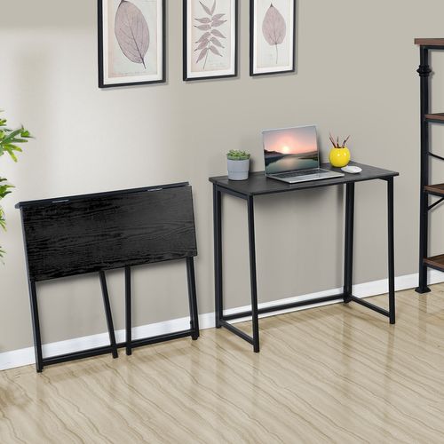 Bureau Pliable Pour Ordinateur Table De Bureau Pliante Bureau Informatique Taille Poste De Travail