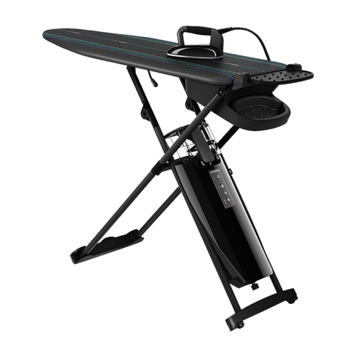 Smart U Système de Repassage Avec Fer Professionnel, Générateur Vapeur et Table Active