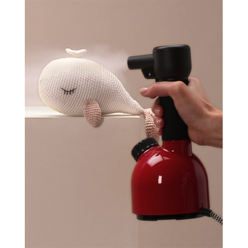 Défroisseur Purificateur à vapeur - Iggi White