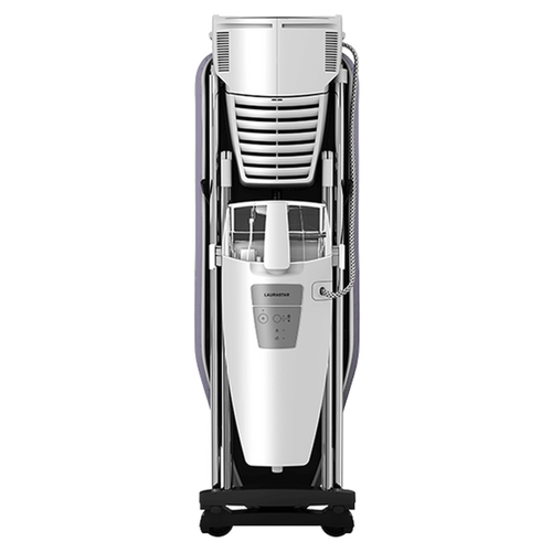 Table A Repasser Active Avec Aspiration Et Soufflerie S Pure Xtra - Bac Amovible