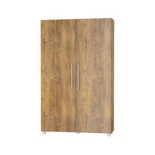 Armoire Lit Escamotable Vertical 120x200 Cm Or Artisan Avec Porte Lit Rabattable Lit Mural Todor