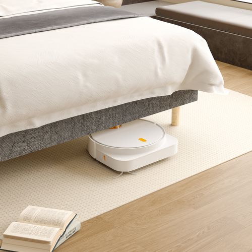 Ensemble Matelas Ressorts Ensachés 160x200cm Epaisseur 30cm, 9Pieds Fournis + Sommier Tapissier Gris