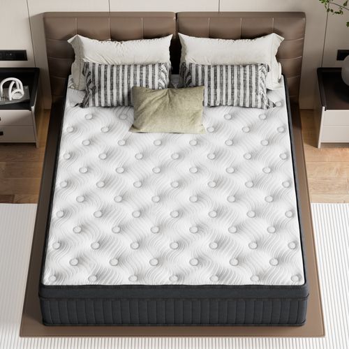 Matelas Gonflable Pour Siège Arrière Auto – Combler L’écart, 135x38x25 Cm, PVC, Sans Pompe, Pour Camping Et Road-trip