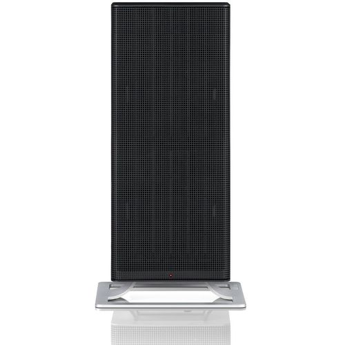 Chauffage D'appoint - Chauffage Céramique - 1000 W / 2000 W - Anna - Compact - Noir
