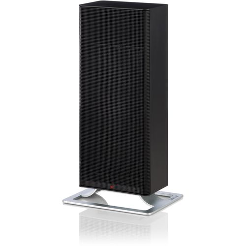 Chauffage D'appoint - Chauffage Céramique - 1000 W / 2000 W - Anna - Compact - Noir