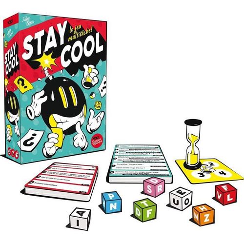 Jeu De Société Stay Cool