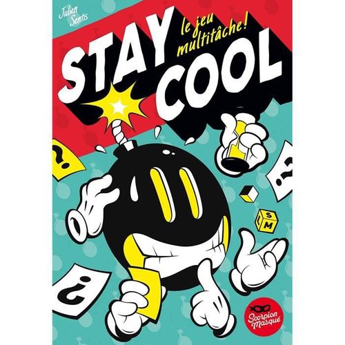 Jeu De Société Stay Cool