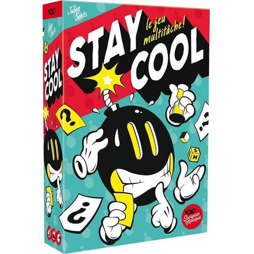 Jeu De Société Stay Cool