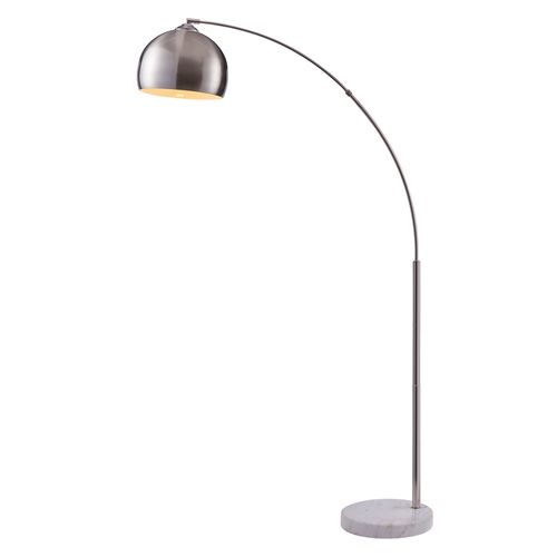 Lampadaire Arquer Arc Lampe De Salon Abat