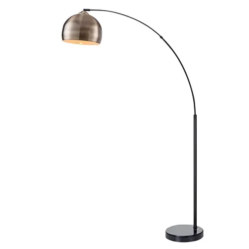 Lampadaire Arquer Arc Lampe De Salon Abat