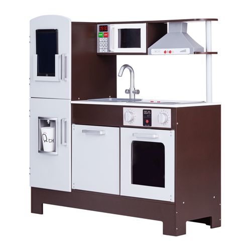 Hotte Simulation Réaliste Enfant Hotte De Cuisine Jouet Pour Enfants