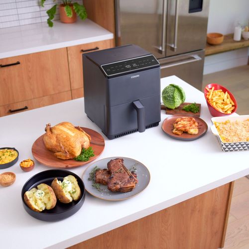 Air Fryer Dual Blaze Chef COSORI Edition - 6,4L - 1700W - Noir