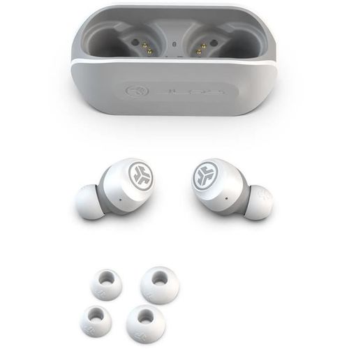 Earbuds Go Air True Autonomie Bt 20h Blanc Et Gris