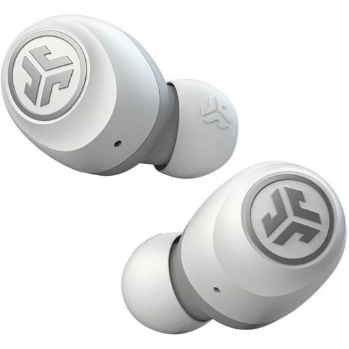 Earbuds Go Air True Autonomie Bt 20h Blanc Et Gris