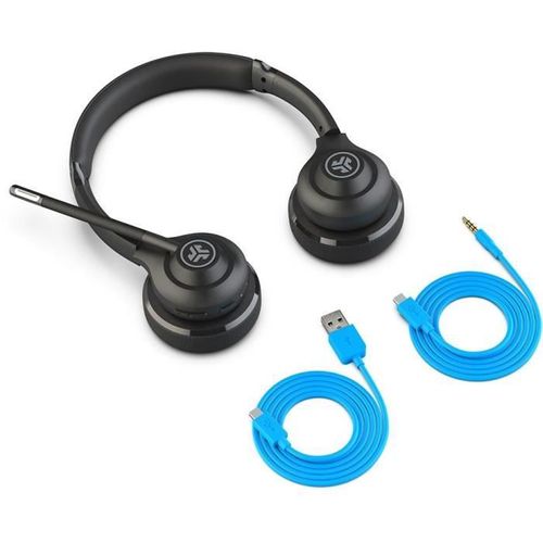 Casque Bluetooth Go Work Autonomie Bt 45h Noir