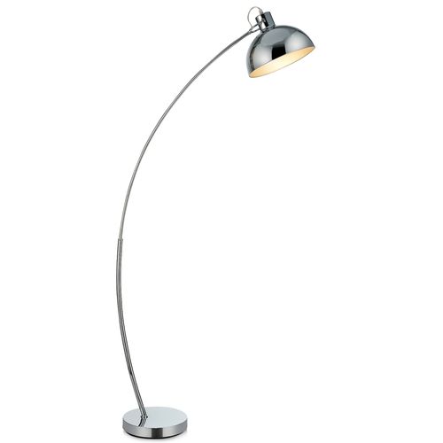 Lampadaire Arco Métal Arc Lampe De Salon Sur Pied Arc