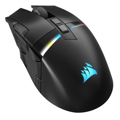 Souris Gaming - Sans Fil - Darkstar Rgb Wireless - 15 Boutons Programmables